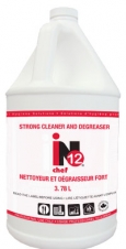 Strong cleaner and degreaser